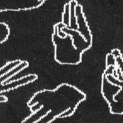 Autostraddle Fisting 101 Socks New Merch 11 Autostraddle Fisting 101 Socks New Merch