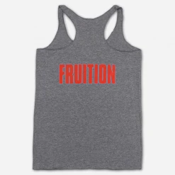 Fruition New Merch Flaming Man Women’s Grey Triblend Tank Top 5 Fruition New Merch Flaming Man Women’s Grey Triblend Tank Top