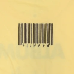 Album Generic Flipper Yellow T-Shirt
