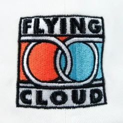 Sam Evian Flying Cloud White Hat New Merch