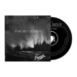 Marissa Nadler For My Crimes - Signed CD New Merch