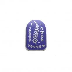 Jenny Owen Youngs New Merch Frond Arch Pin 6 Jenny Owen Youngs New Merch Frond Arch Pin