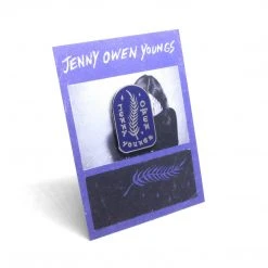 Jenny Owen Youngs Frond Arch + Mystic Arch Pin Bundle New Merch