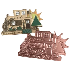 Fruition Just The Perfect Pace Pin New Merch