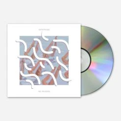 Giraffage No Reason CD