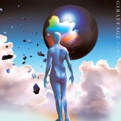 Giraffage New Merch Too Real 12" Vinyl