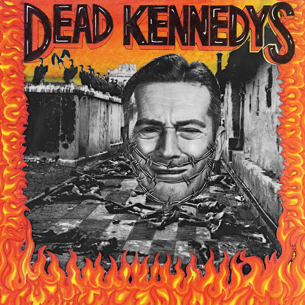 Dead Kennedys Give Me Convenience Or Give Me Death 12" Vinyl 2 Dead Kennedys Give Me Convenience Or Give Me Death 12" Vinyl
