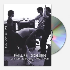 Failure Golden DVD & CD