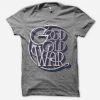 Good Old War New Merch Logo Grey Tri-Blend