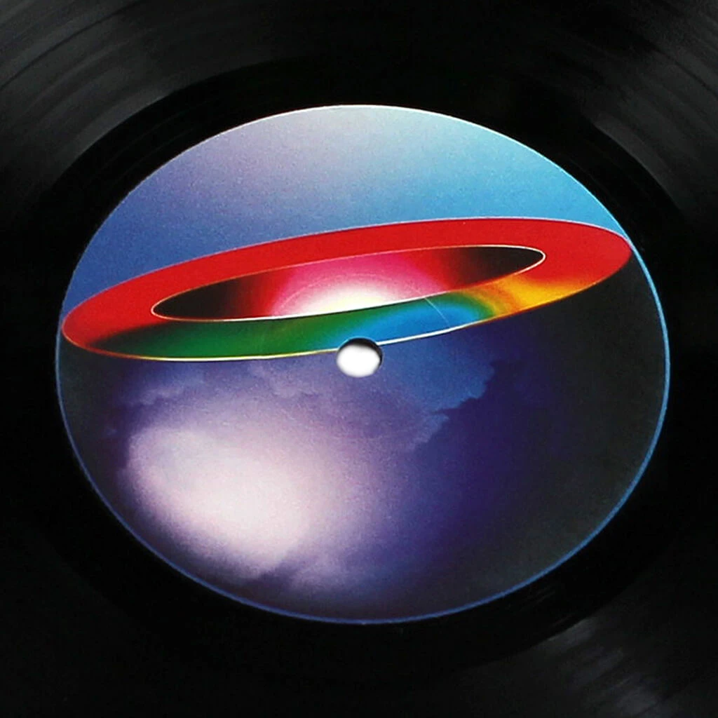 Giraffage New Merch Too Real 12" Vinyl 4 Giraffage New Merch Too Real 12" Vinyl