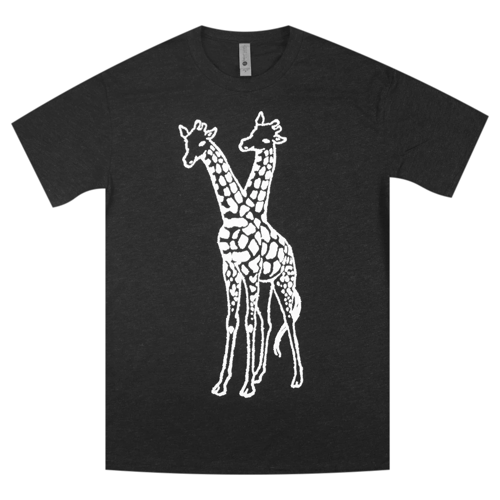 Giraffes? Giraffes! SUPERBASS!!!! Black Tri-Blend New Merch 1 Giraffes? Giraffes! SUPERBASS!!!! Black Tri-Blend New Merch