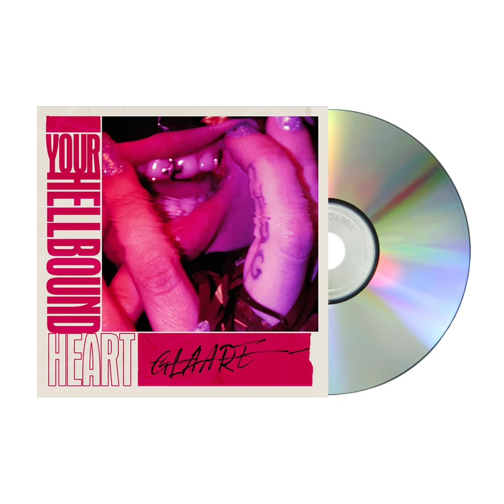 Weyrd Son Records Glaare - Your Hellbound Heart New Merch 6 Weyrd Son Records Glaare - Your Hellbound Heart New Merch