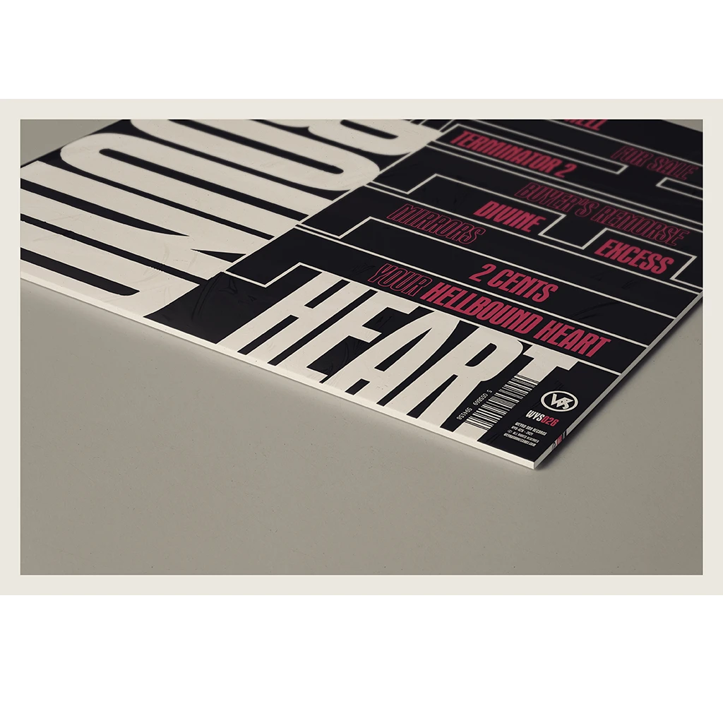 Weyrd Son Records Glaare - Your Hellbound Heart New Merch 7 Weyrd Son Records Glaare - Your Hellbound Heart New Merch