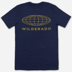 Wilderado Globe Navy T-Shirt 6 Wilderado Globe Navy T-Shirt