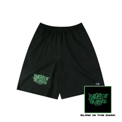 Knights Of The Abyss Glow Pocket Shorts