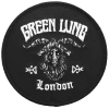 Green Lung Goatwizard Patch
