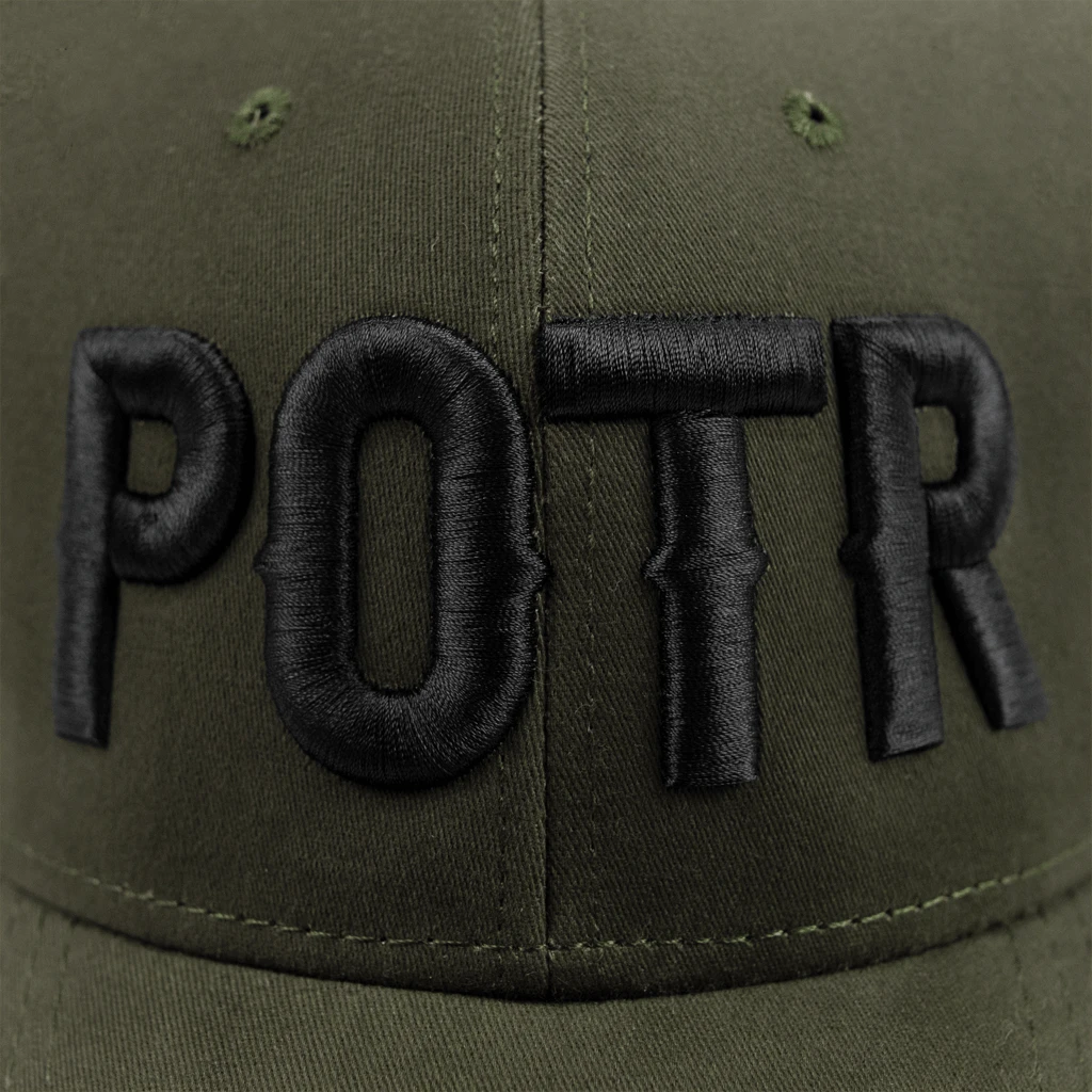 Lukas Nelson & Promise Of The Real POTR Olive Hat New Merch 2 Lukas Nelson & Promise Of The Real POTR Olive Hat New Merch