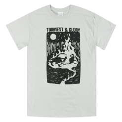 Torment & Glory Grey: Burning Car
