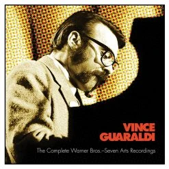 Vince Guaraldi The Complete Warner Bros.–Seven Arts Recordings New Merch