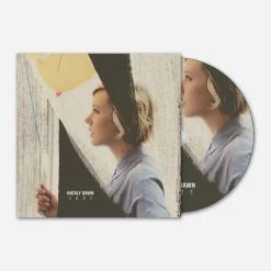 Nataly Dawn New Merch Haze CD