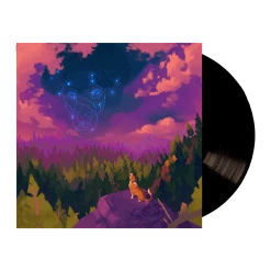 Edie Brickell & New Bohemians Hunter And The Dog Star 12" Black Vinyl