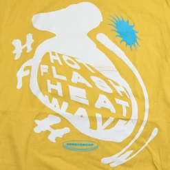 Hot Flash Heat Wave Clockwork T-Shirt New Merch