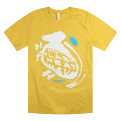 Hot Flash Heat Wave Clockwork T-Shirt New Merch