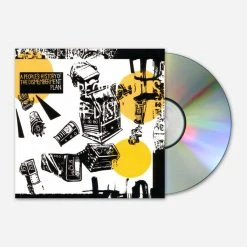 A People's History Of The Dismemberment Plan CD New Merch