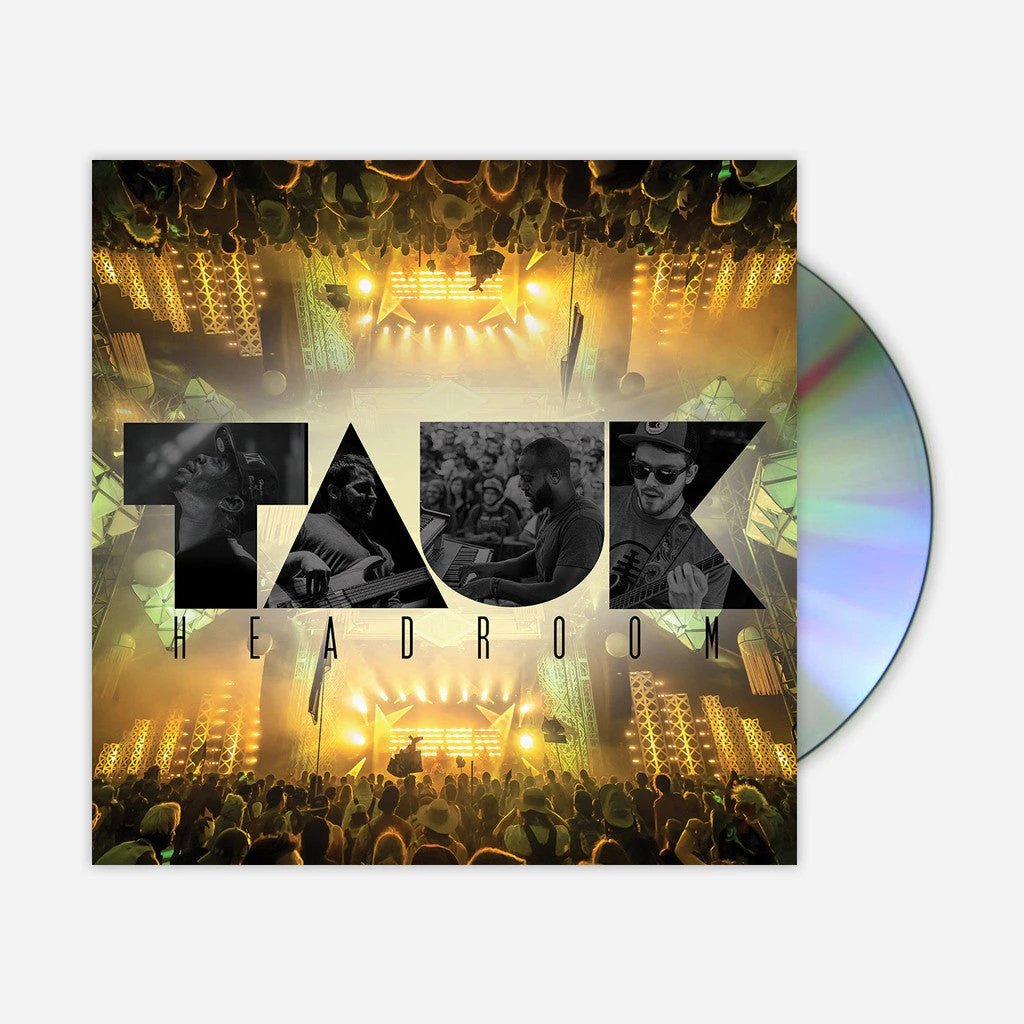 TAUK HEADROOM CD 1 TAUK HEADROOM CD
