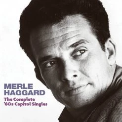 Merle Haggard New Merch The Complete '60s Capitol Singles