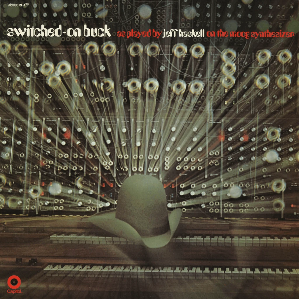 Jeff Haskell New Merch Switched-On Buck 1 Jeff Haskell New Merch Switched-On Buck