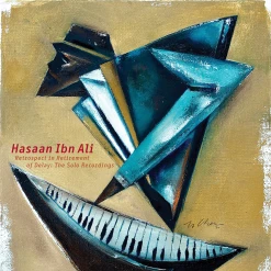 Hasaan Ibn Ali New Merch Retrospect In Retirement Of Delay: The Solo Recordings