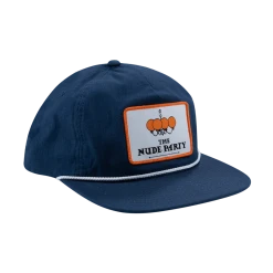 The Nude Party Chandelier Navy Hat New Merch