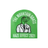The Mountain Goats Haze Effect 2021 Sticker