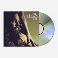Strand Of Oaks New Merch Heal CD