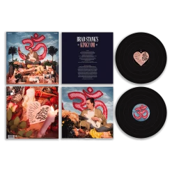 Brad Stank New Merch Kinky Om Vinyl 11 Brad Stank New Merch Kinky Om Vinyl