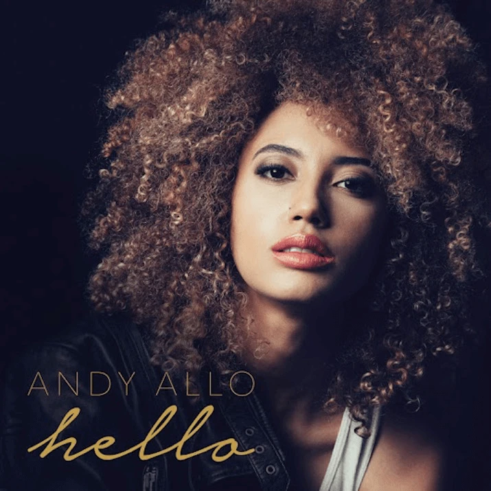 Andy Allo New Merch Hello EP 3 Andy Allo New Merch Hello EP
