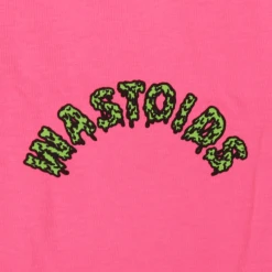 Hello Merch New Merch WASTOIDS Neon Pink T-Shirt