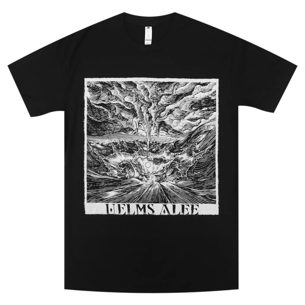 Helms Alee Ammo Black T-Shirt 1 Helms Alee Ammo Black T-Shirt