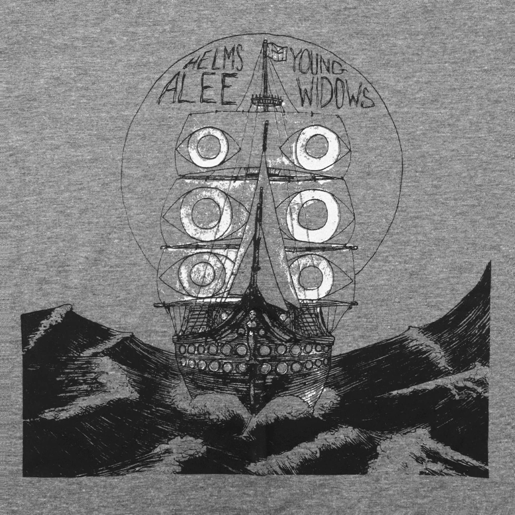 Helms Alee Sailing Grey Tri-Blend New Merch 2 Helms Alee Sailing Grey Tri-Blend New Merch