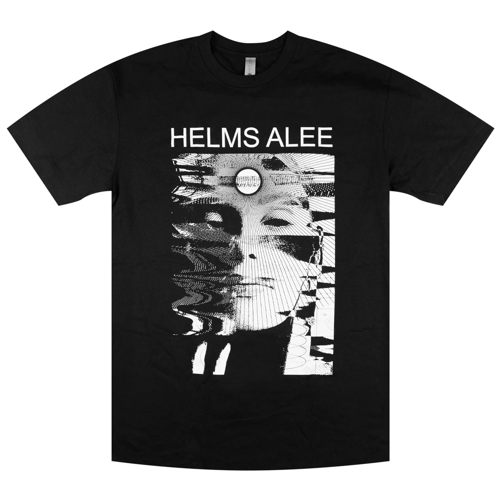 Helms Alee New Merch Tripping Black T-Shirt 1 Helms Alee New Merch Tripping Black T-Shirt