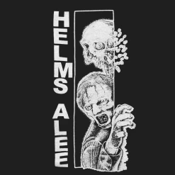 Helms Alee Zombie Black Zip Hood