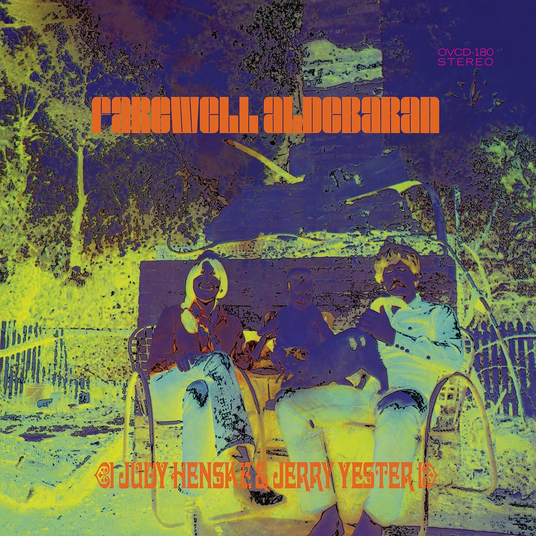 Judy Henske & Jerry Yester Farewell Aldebaran New Merch 3 Judy Henske & Jerry Yester Farewell Aldebaran New Merch