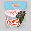 Her's Sticker Pack