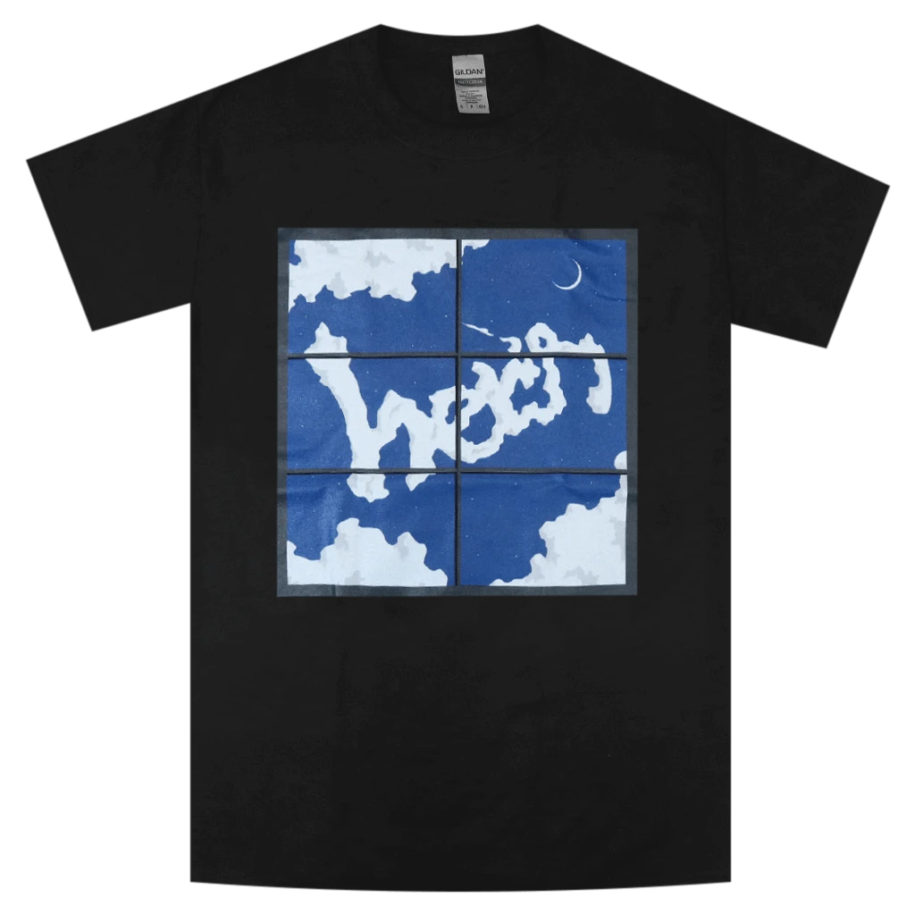 Her's Night Black T-Shirt 3 Her's Night Black T-Shirt