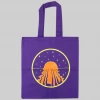 Her's Sunset Purple Tote Bag New Merch
