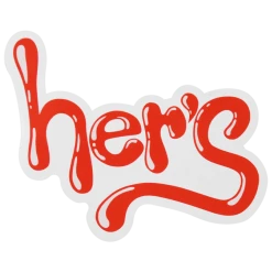 Her's Sticker Pack