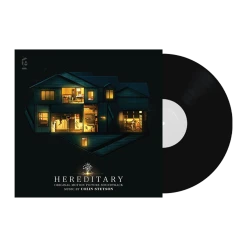 Colin Stetson Hereditary (Original Motion Picture Soundtrack) New Merch