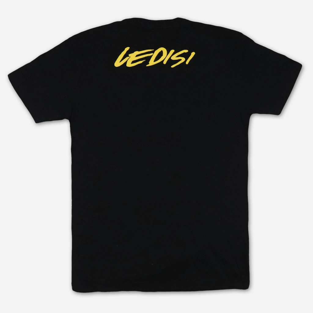 Ledisi New Merch High Black T-Shirt 3 Ledisi New Merch High Black T-Shirt