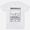 Rolling Blackouts Coastal Fever New Merch Hope Downs White T-Shirt